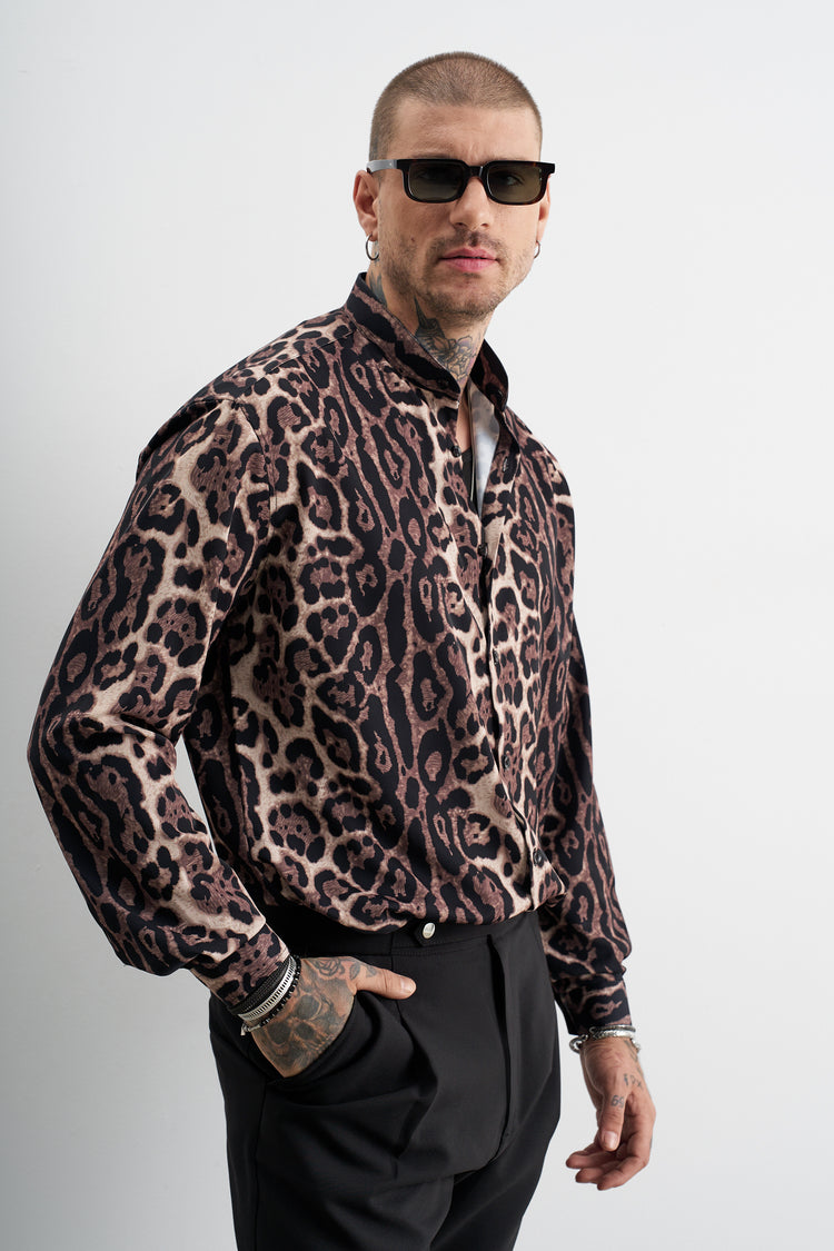 The Feral Shirt