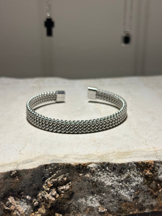 Crystal Mess Bracelet