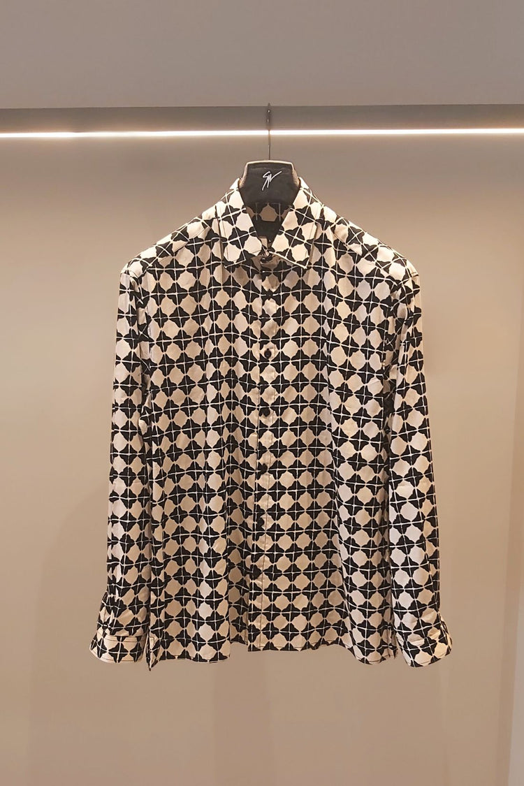 Dream Patterned Shirt