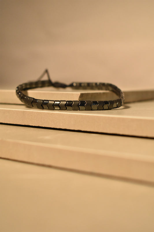 Ophis Steel Bracelet