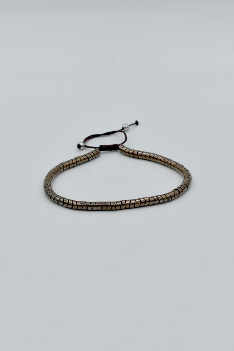 Bronze Tail Bracelet