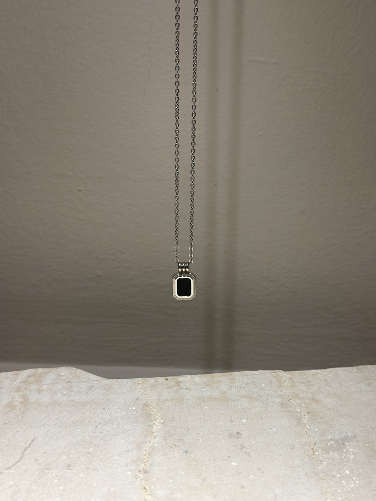 Void Frame Necklace