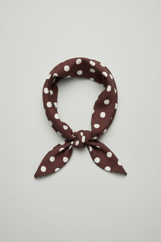 Dotplay Scarf