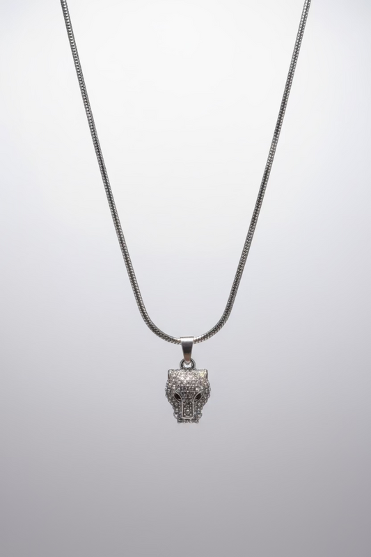 Panther Necklace