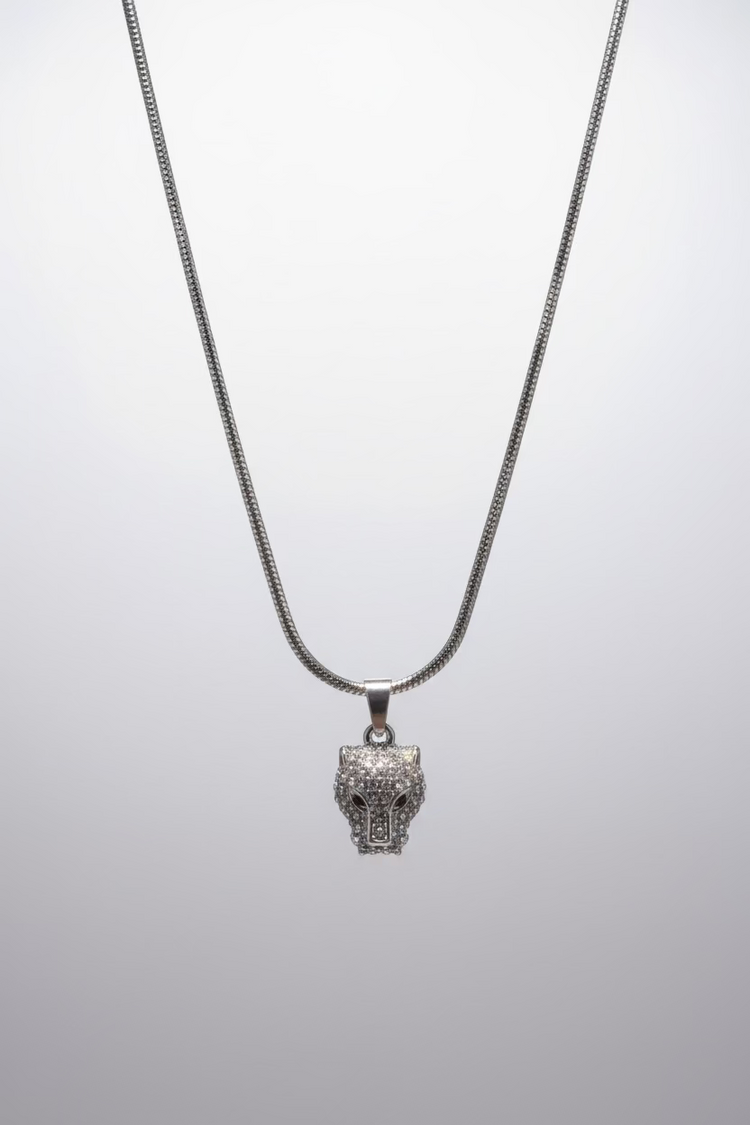 Panther Necklace