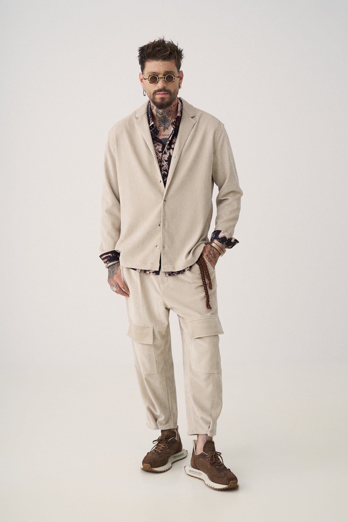 Roots Trousers