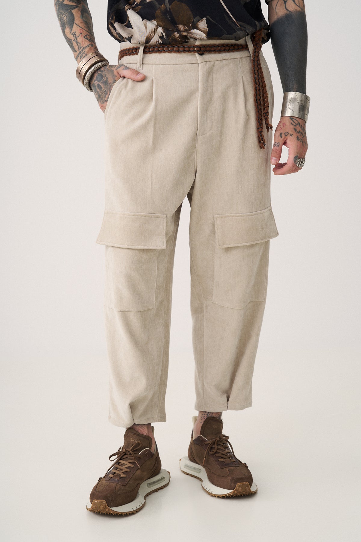 Roots Trousers
