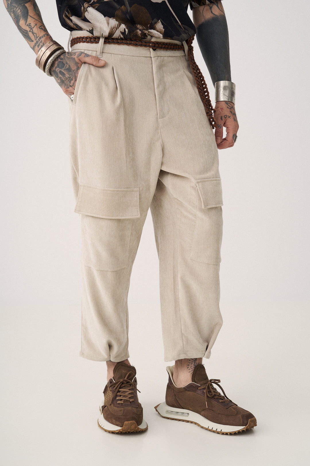 Roots Trousers