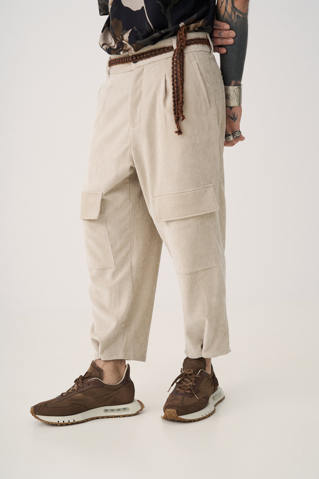 Roots Trousers