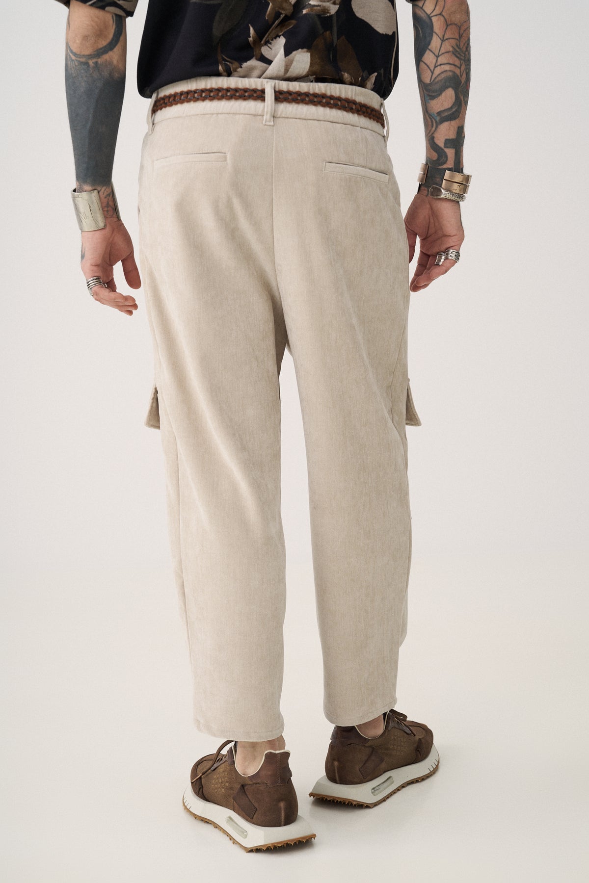 Roots Trousers