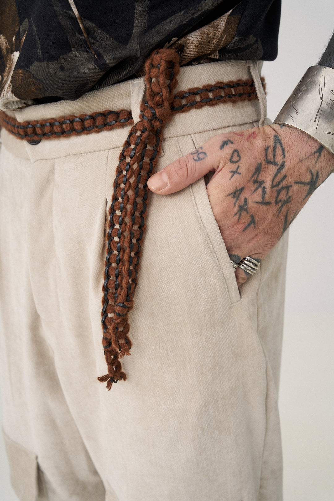Roots Trousers