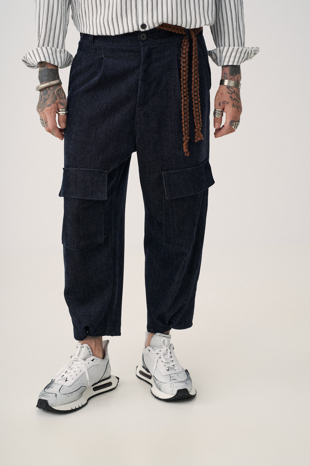 Mercury Trousers