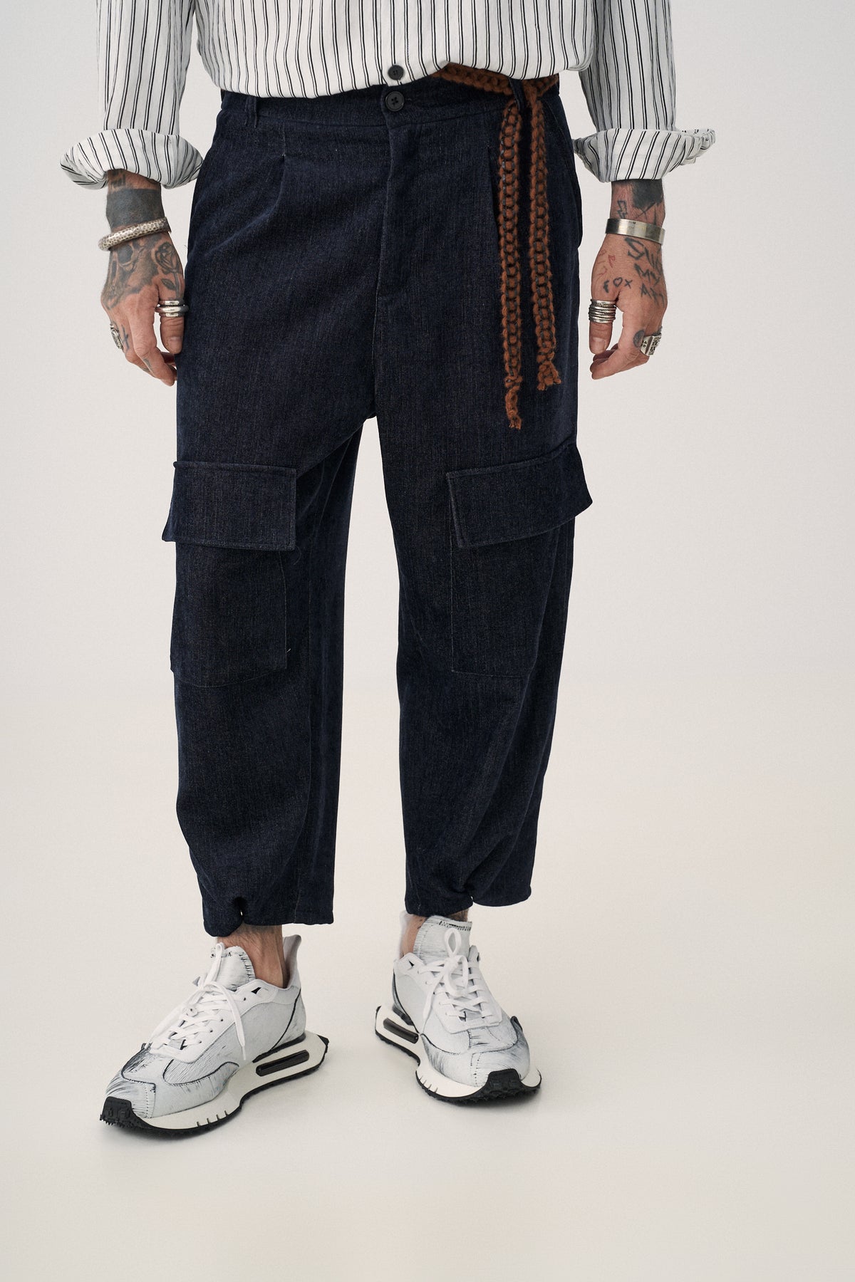 Mercury Trousers