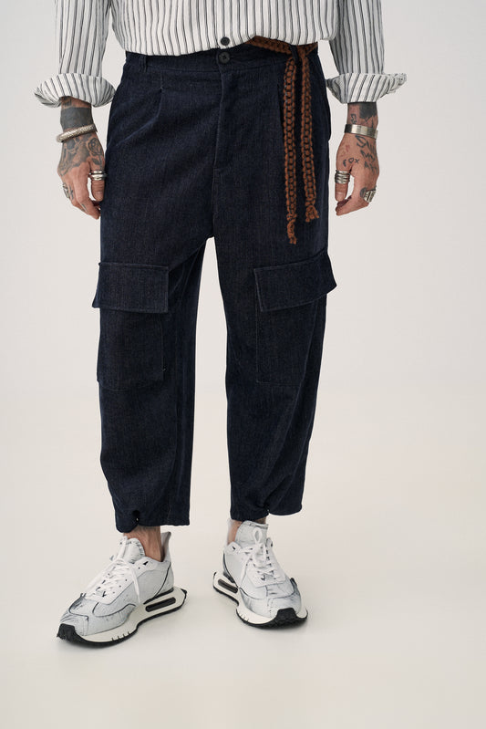 Roots Trousers