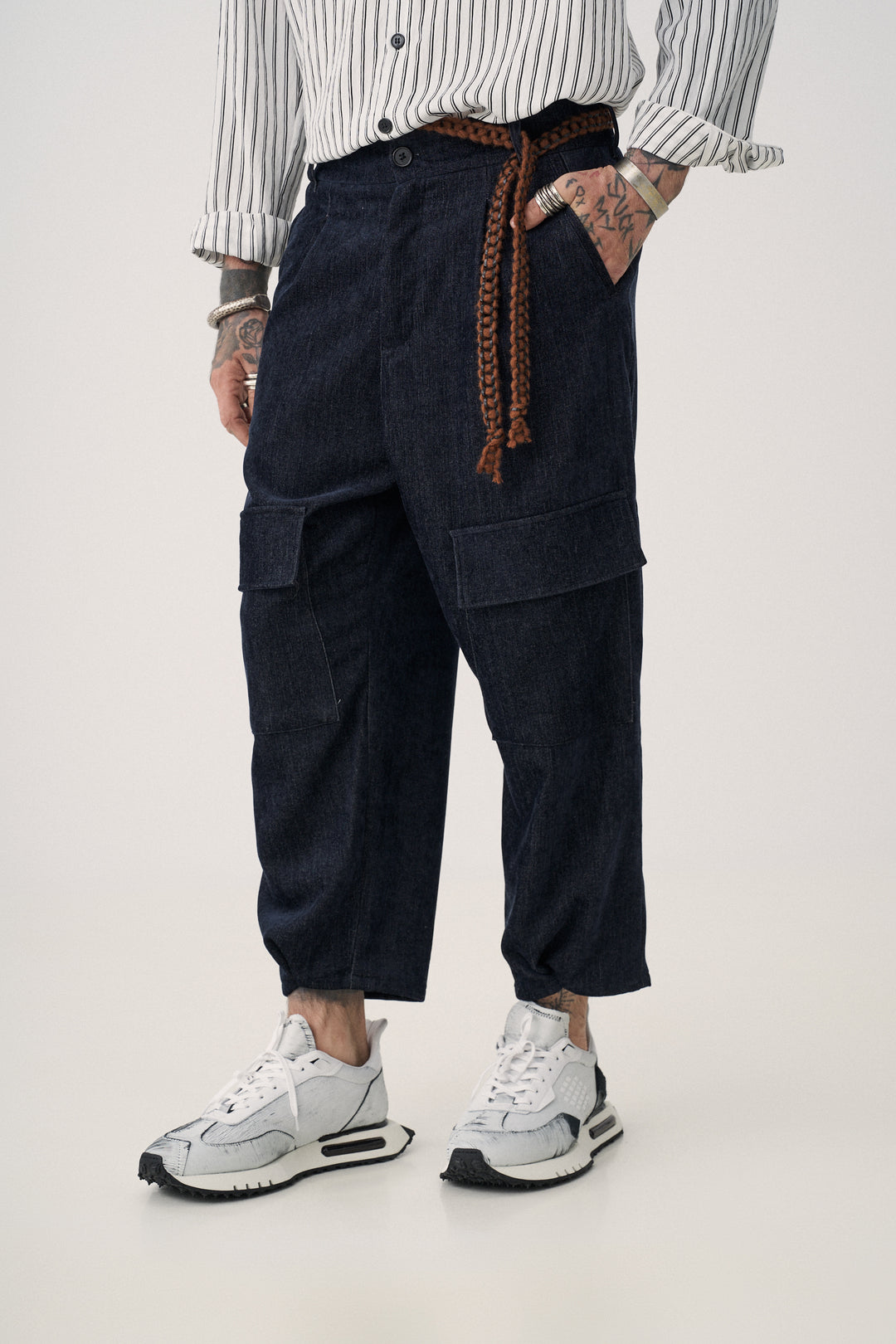 Mercury Trousers