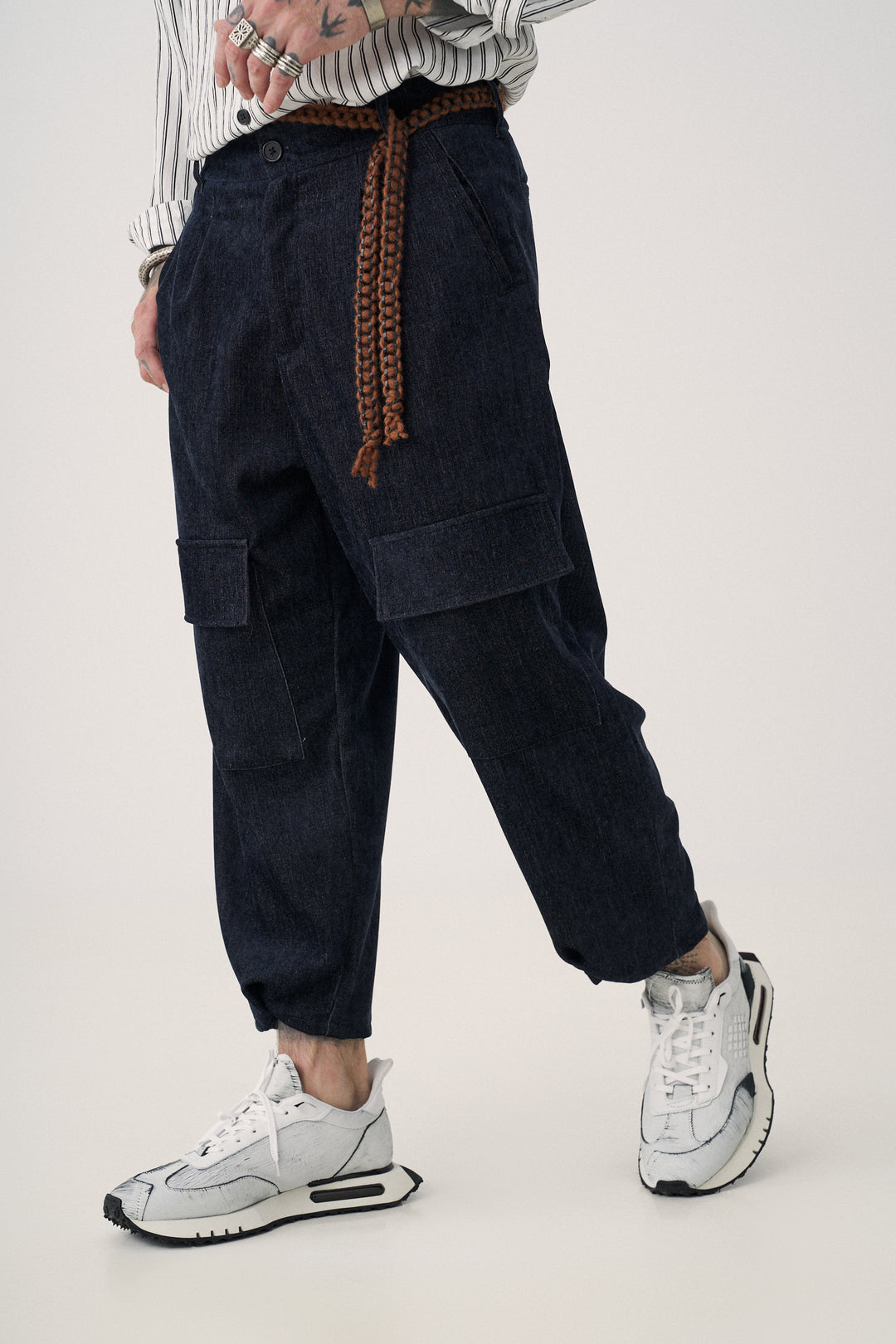 Mercury Trousers