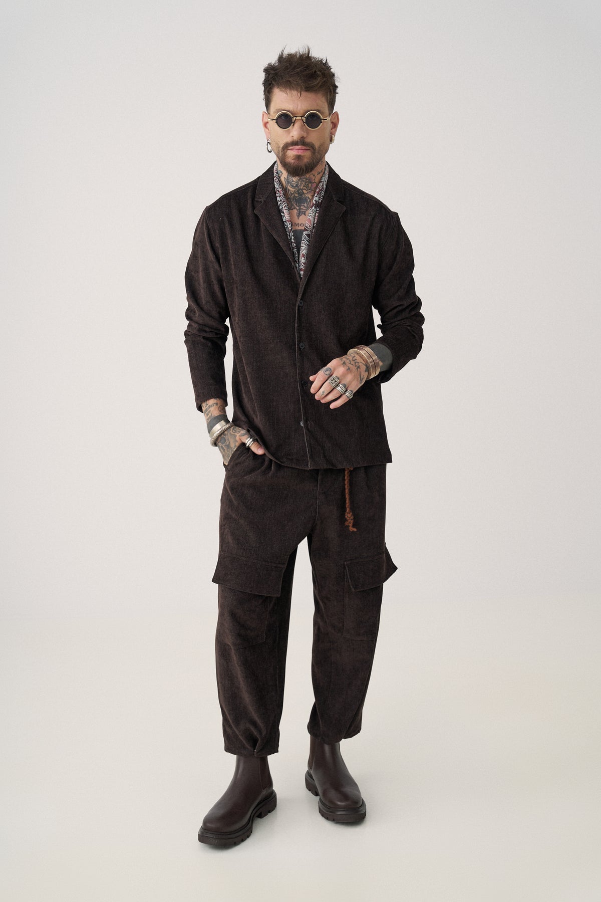 Mercury Trousers