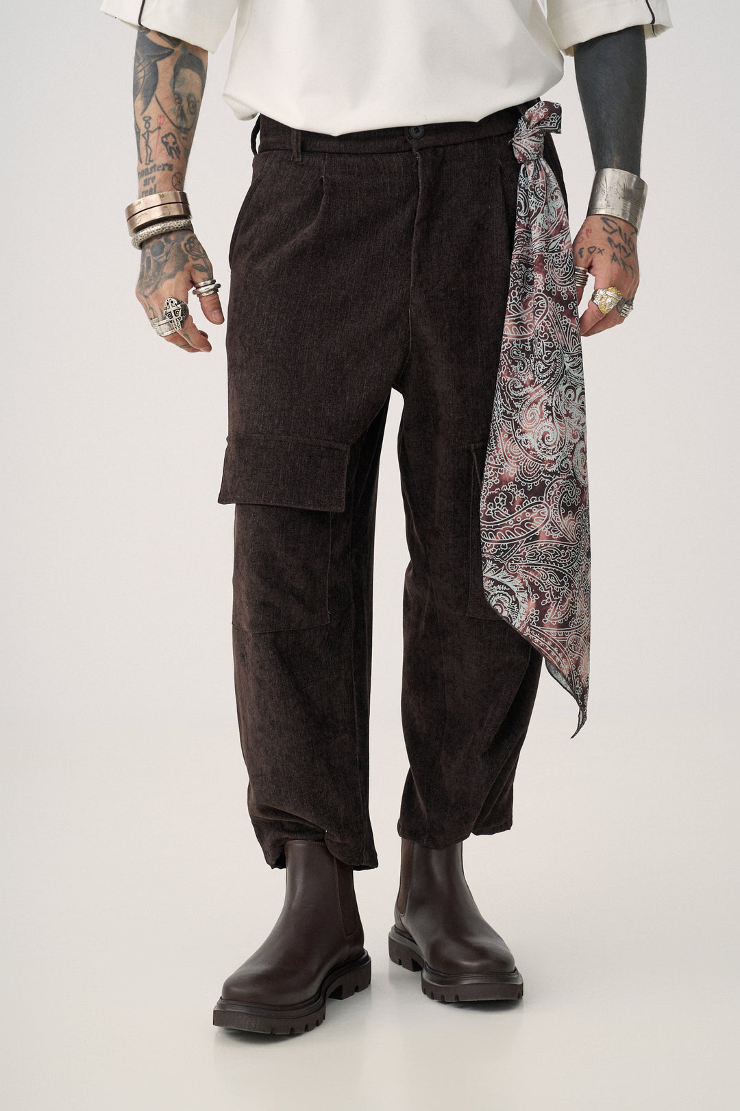 Mercury Trousers
