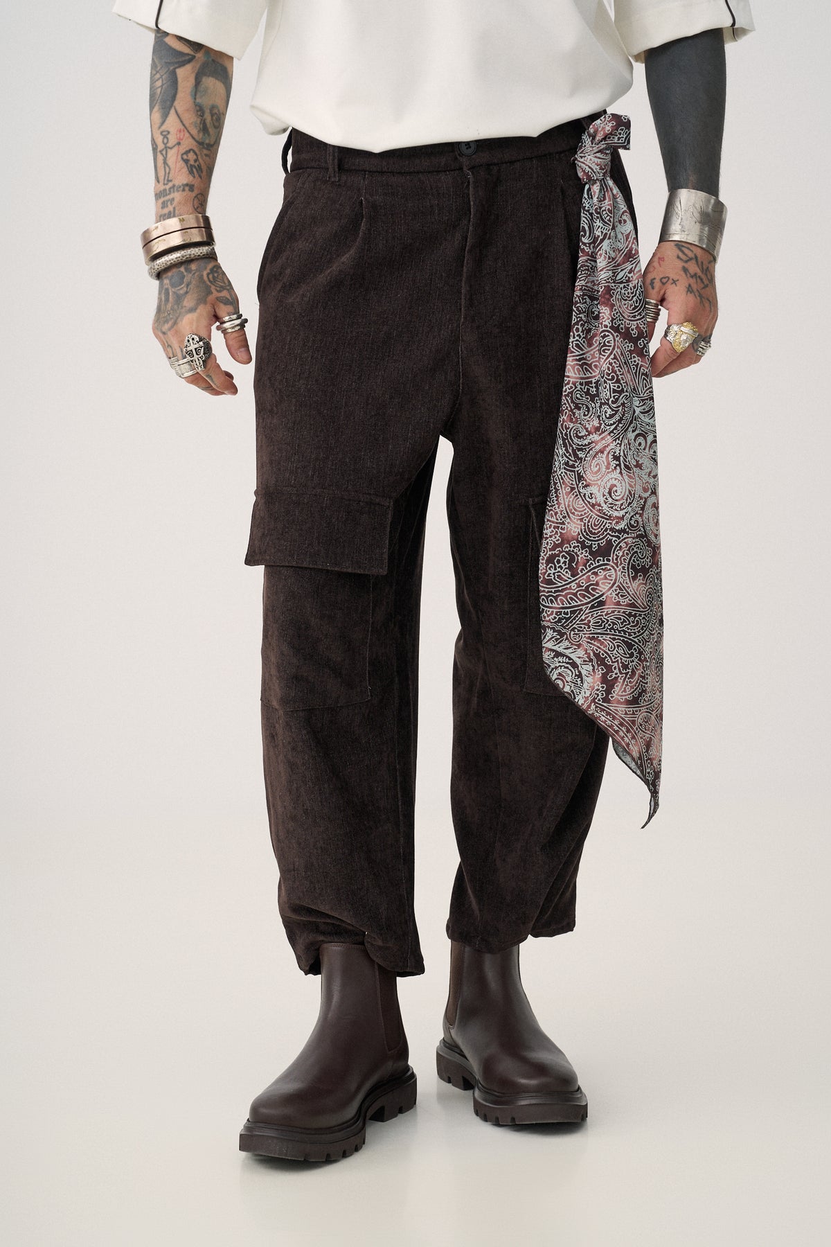 Mercury Trousers