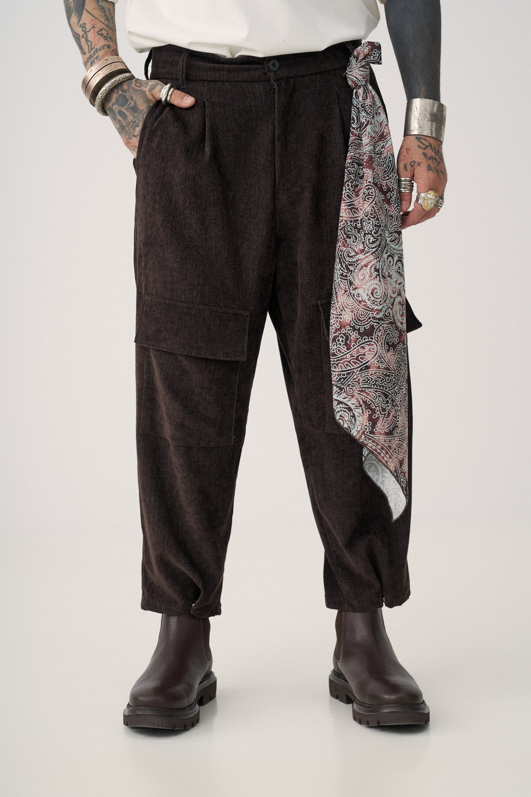 Mercury Trousers