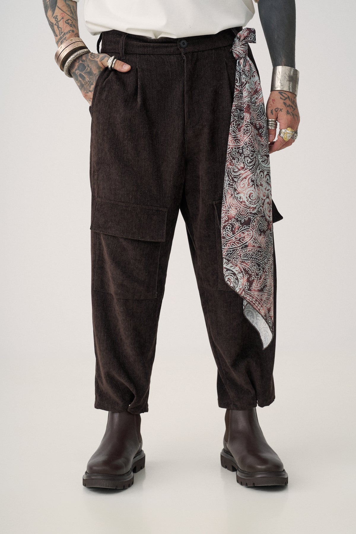 Mercury Trousers