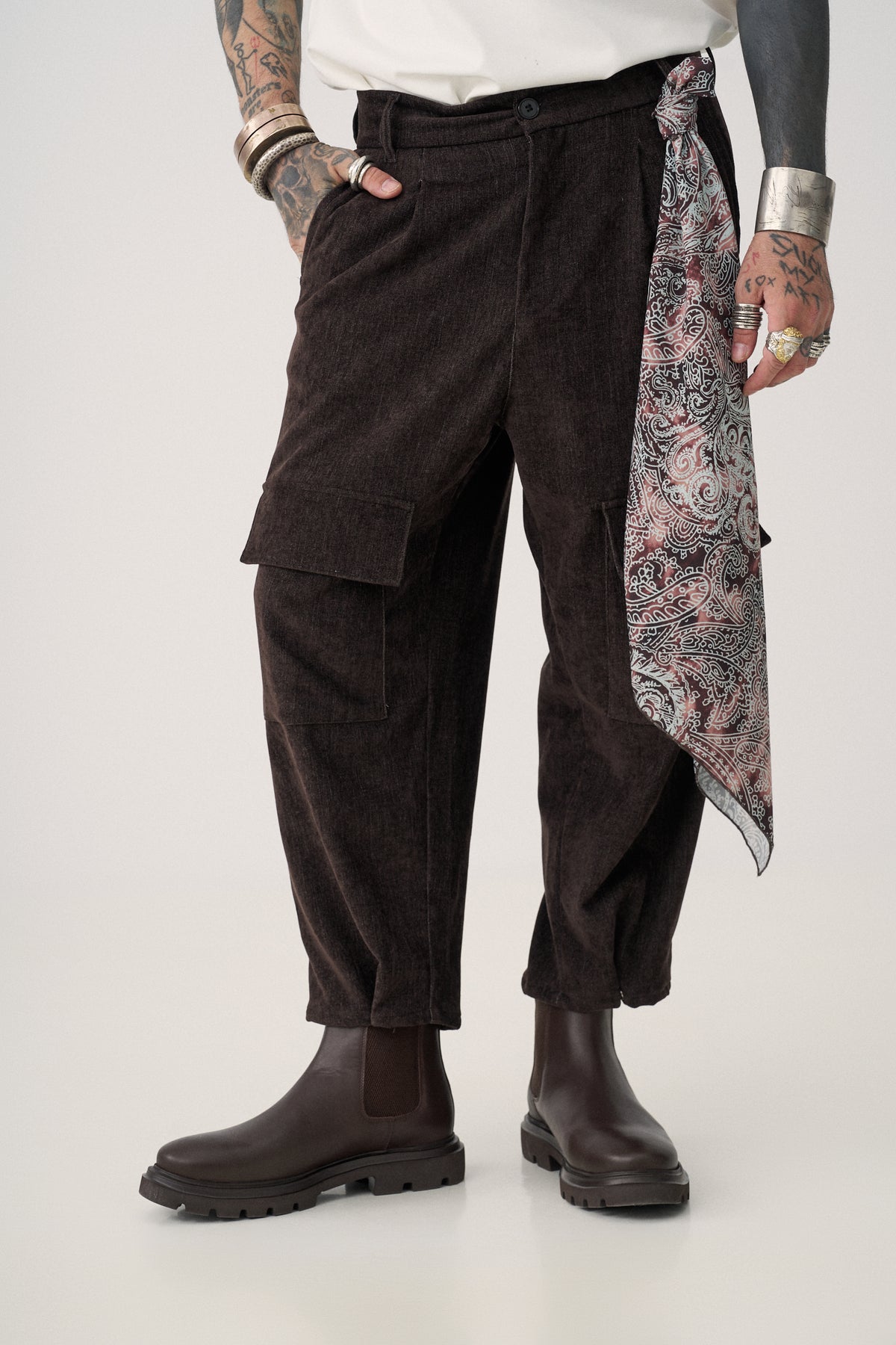 Mercury Trousers