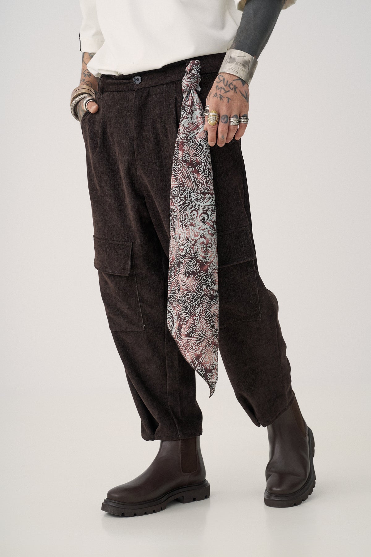 Mercury Trousers