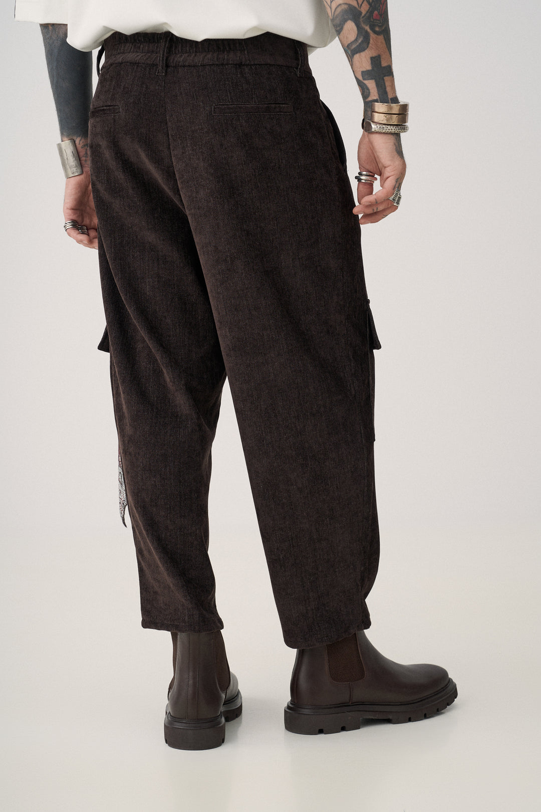 Mercury Trousers
