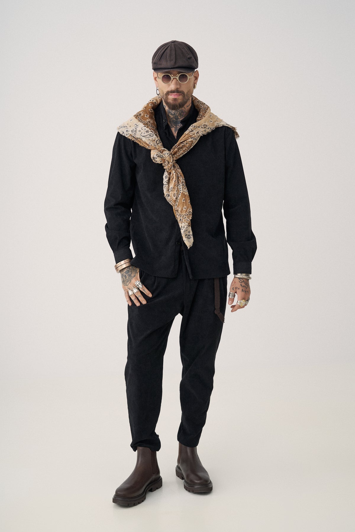 Flow Trousers