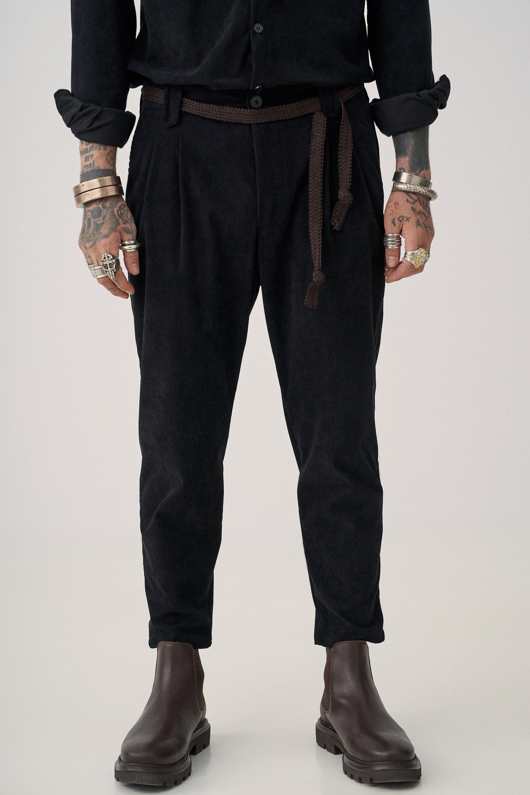 Flow Trousers