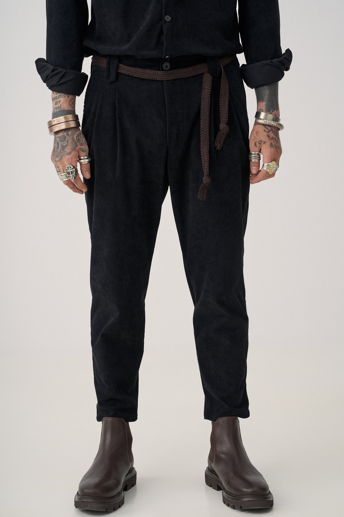 Flow Trousers