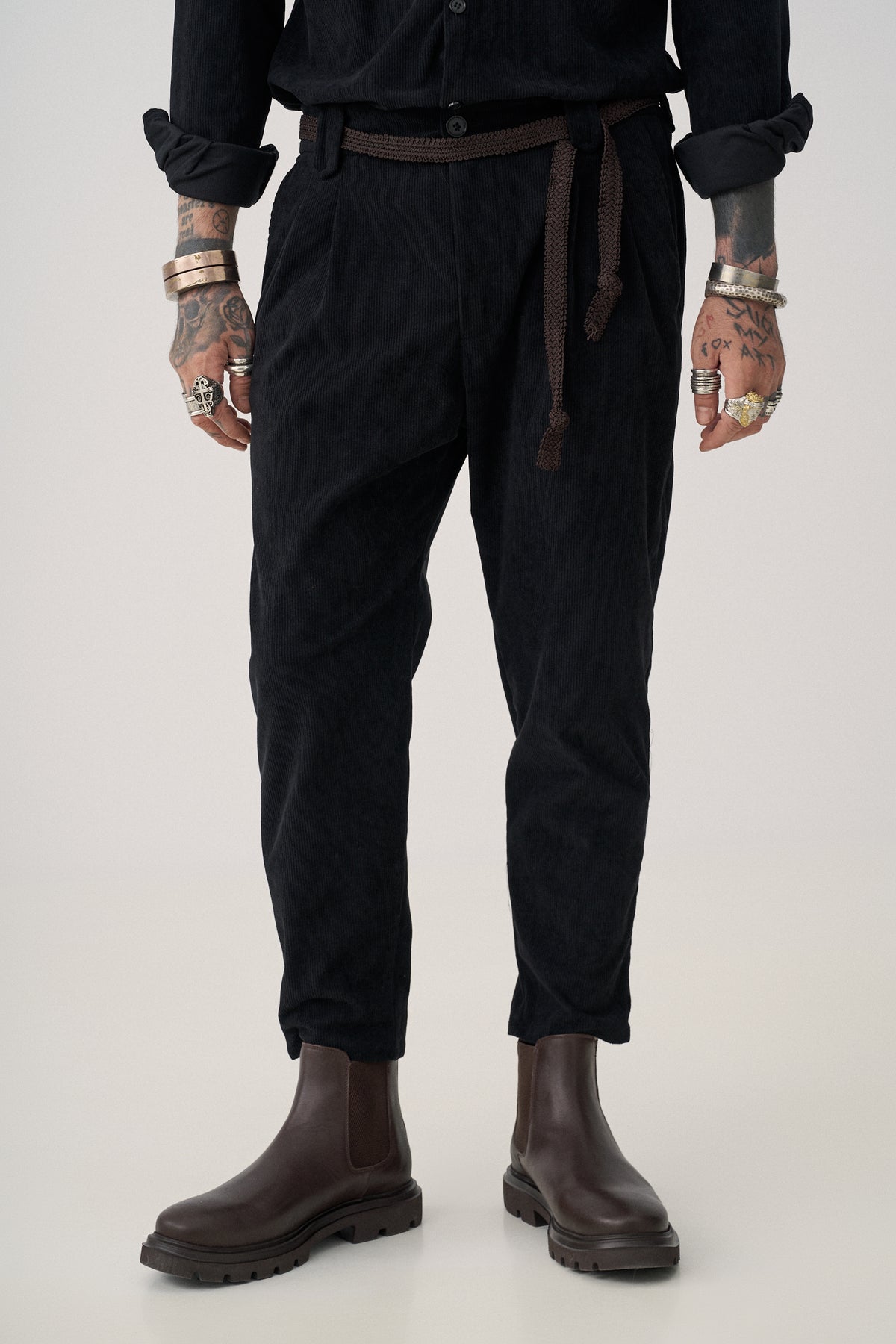 Flow Trousers