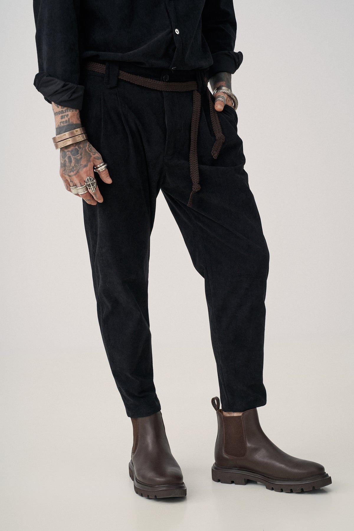 Flow Trousers