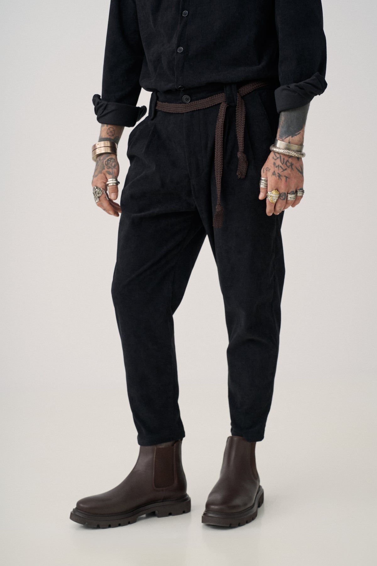 Flow Trousers