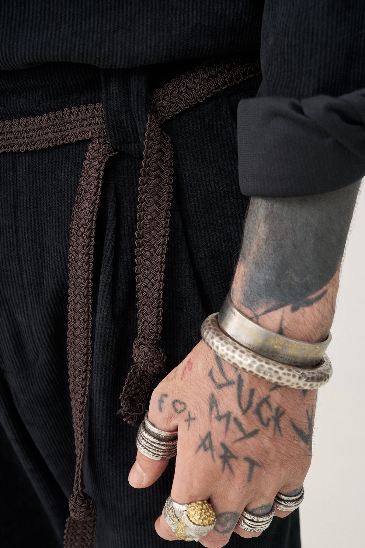 Flow Trousers