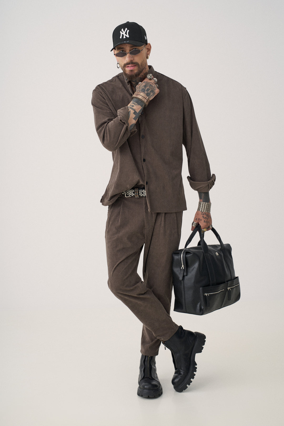 Secret Trousers