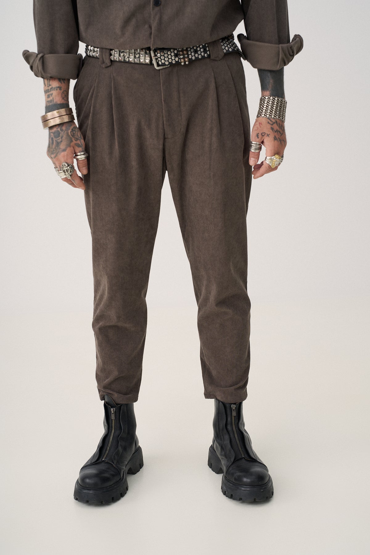 Secret Trousers