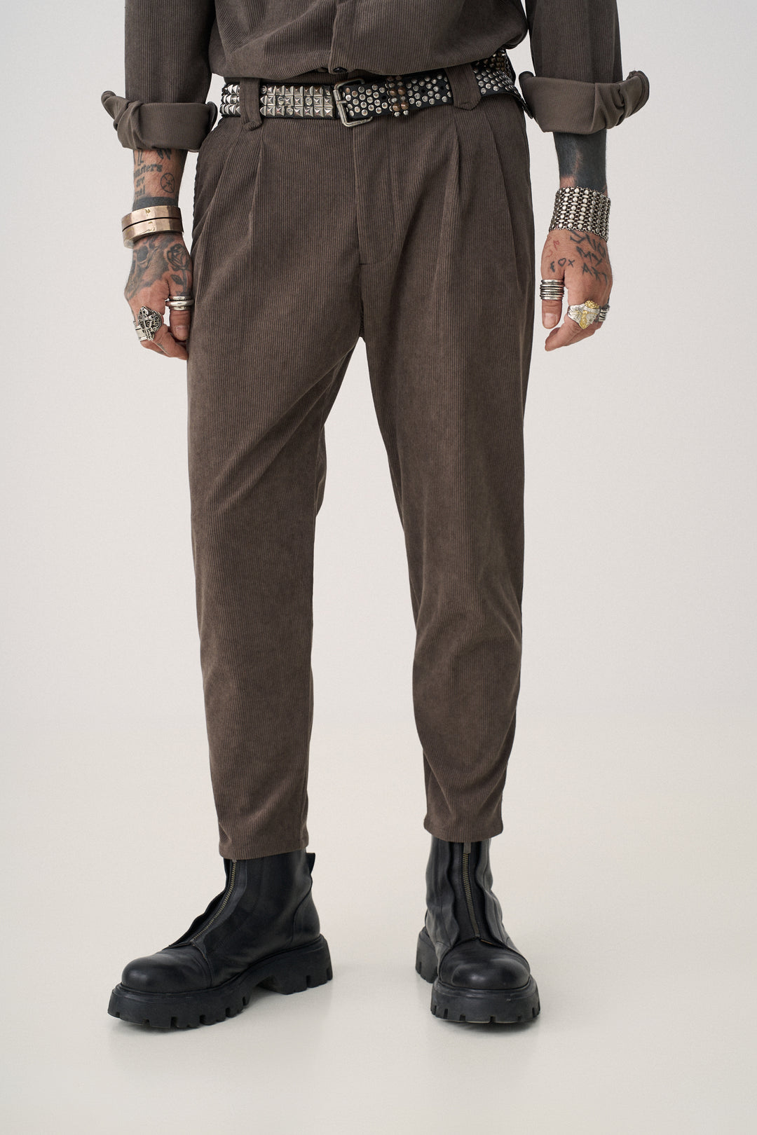 Secret Trousers