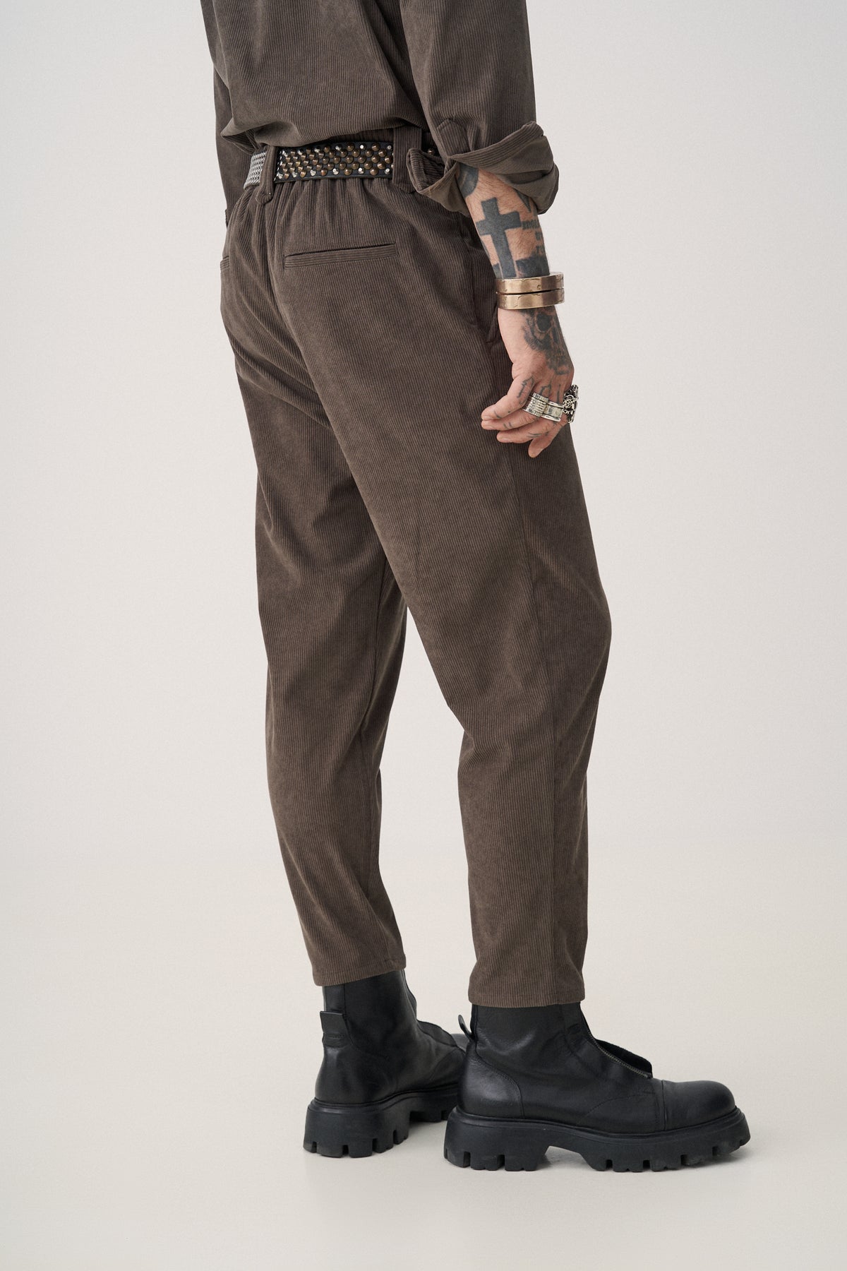 Secret Trousers