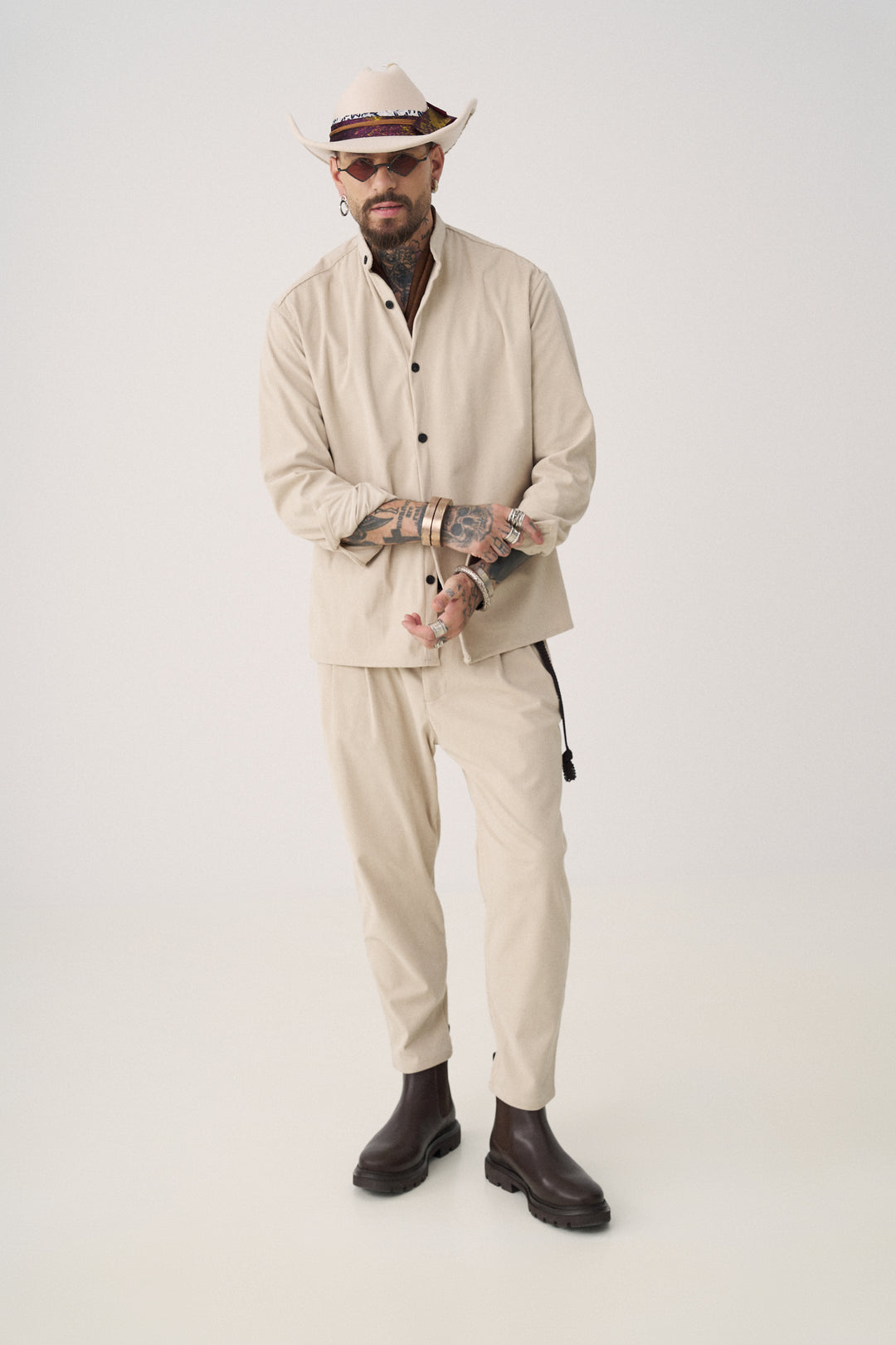 Secret Trousers