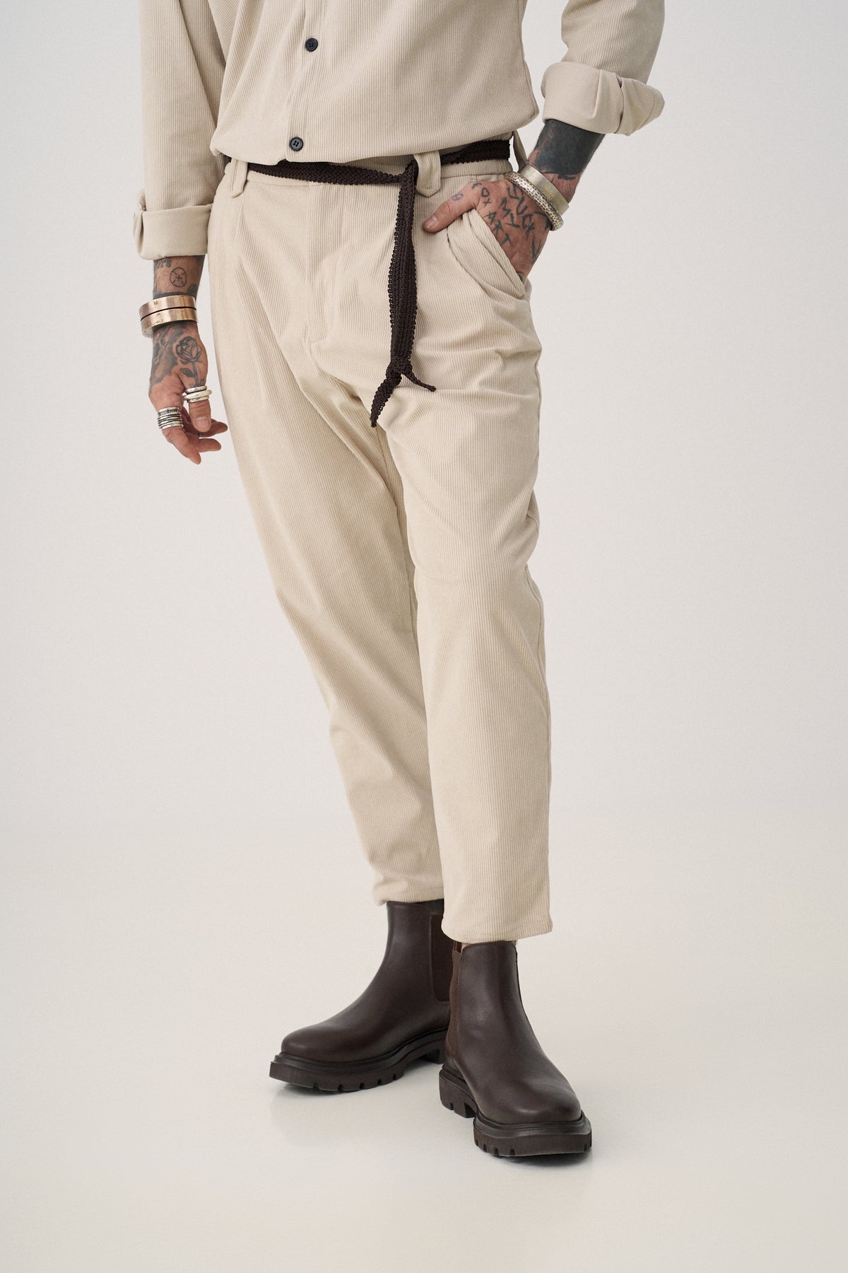 Secret Trousers