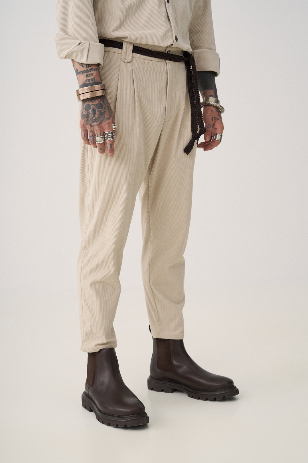Secret Trousers