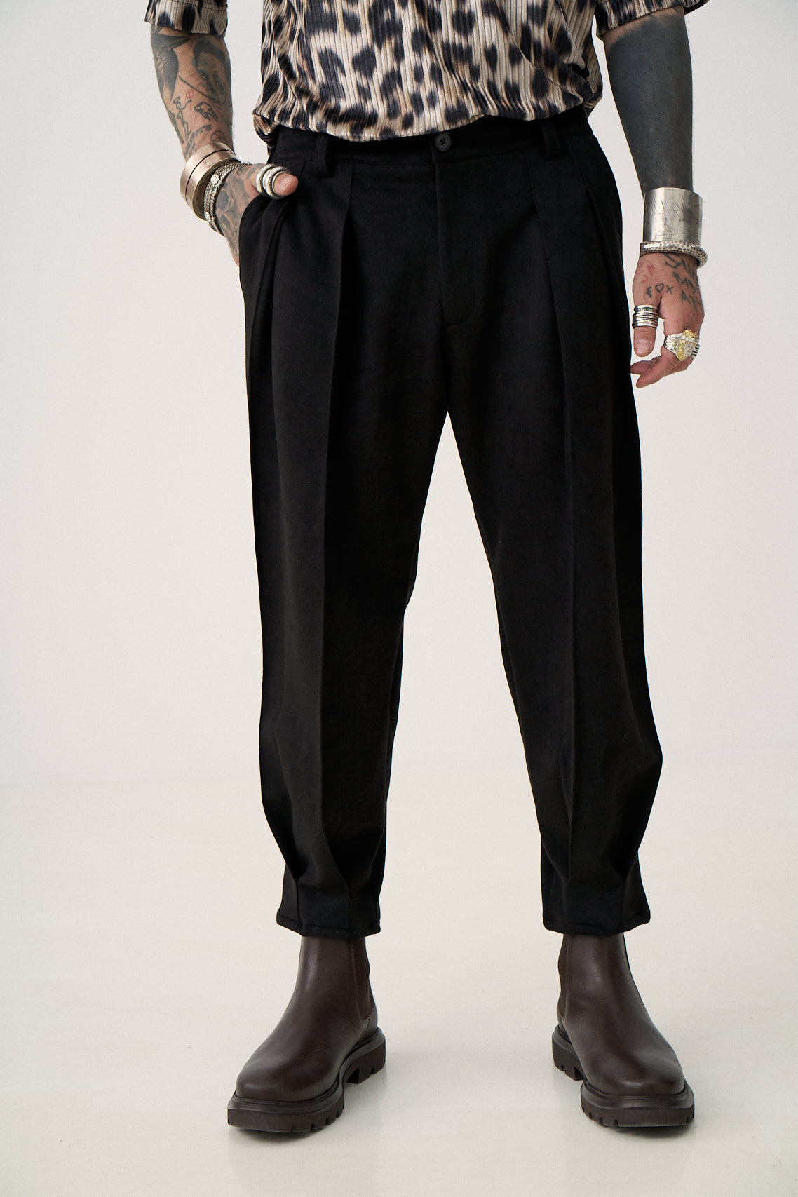 Milan Trousers