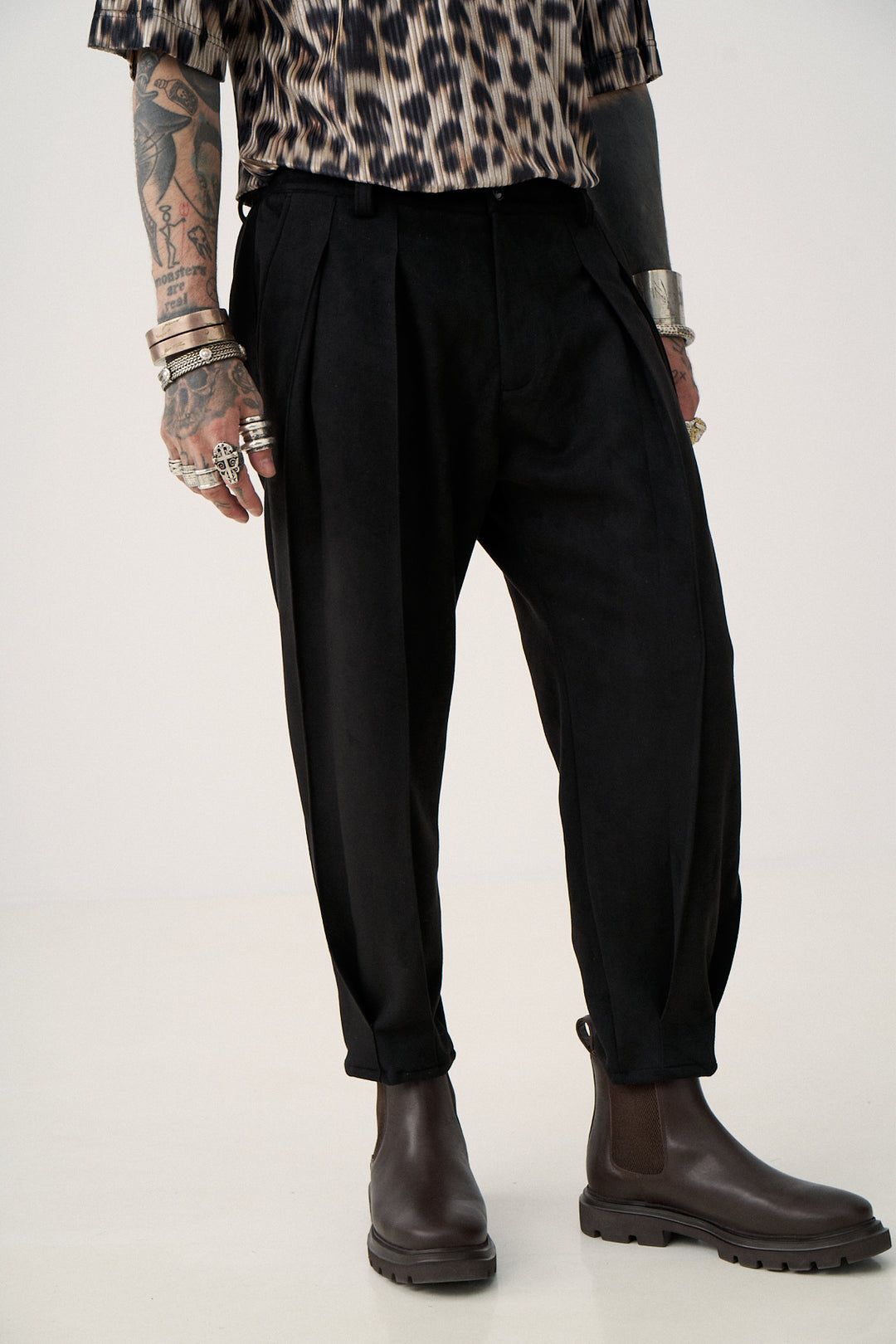Milan Trousers