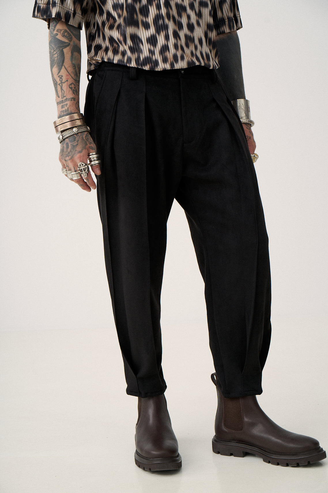 Milan Trousers