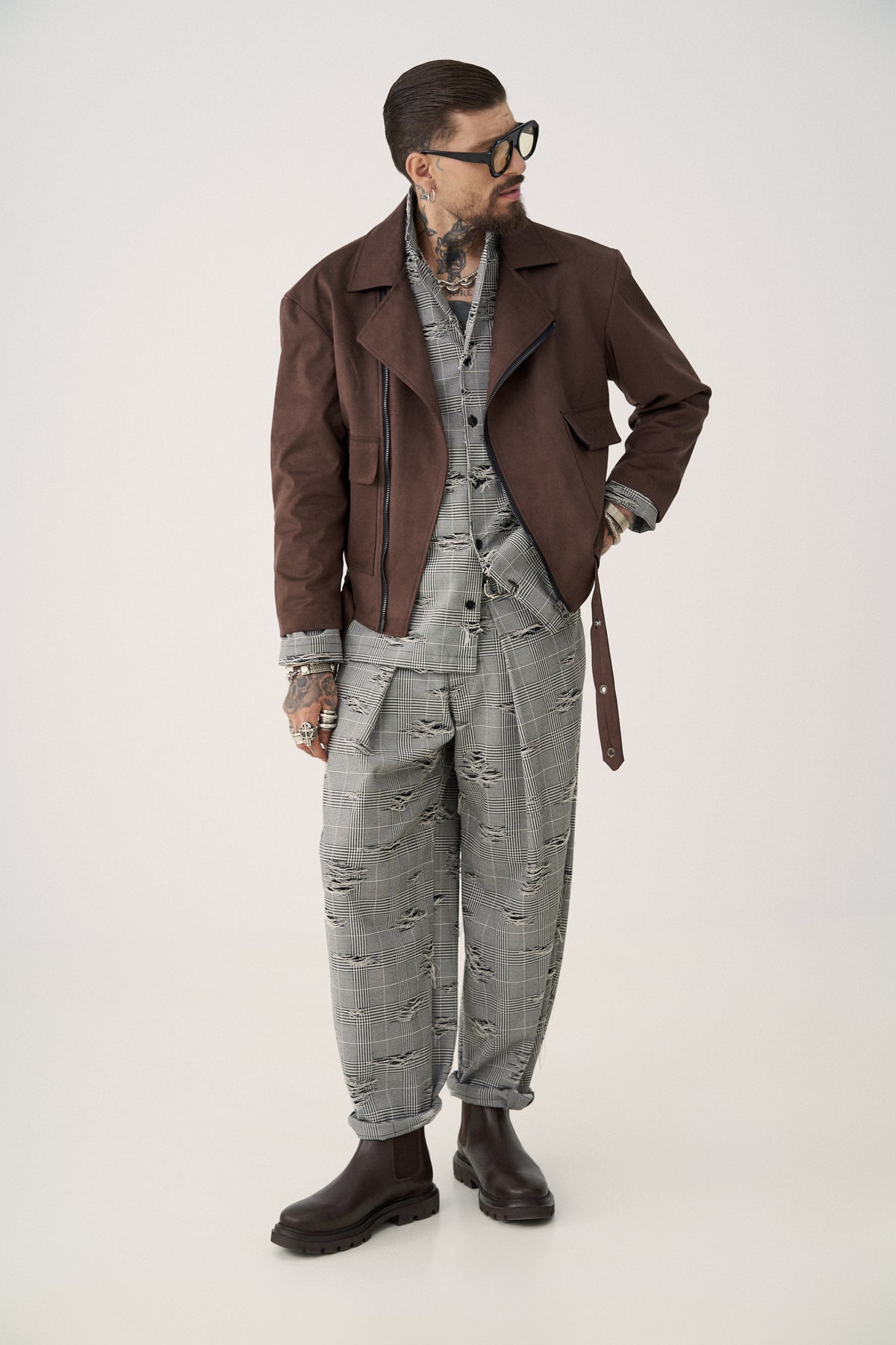 Nobleman Trousers