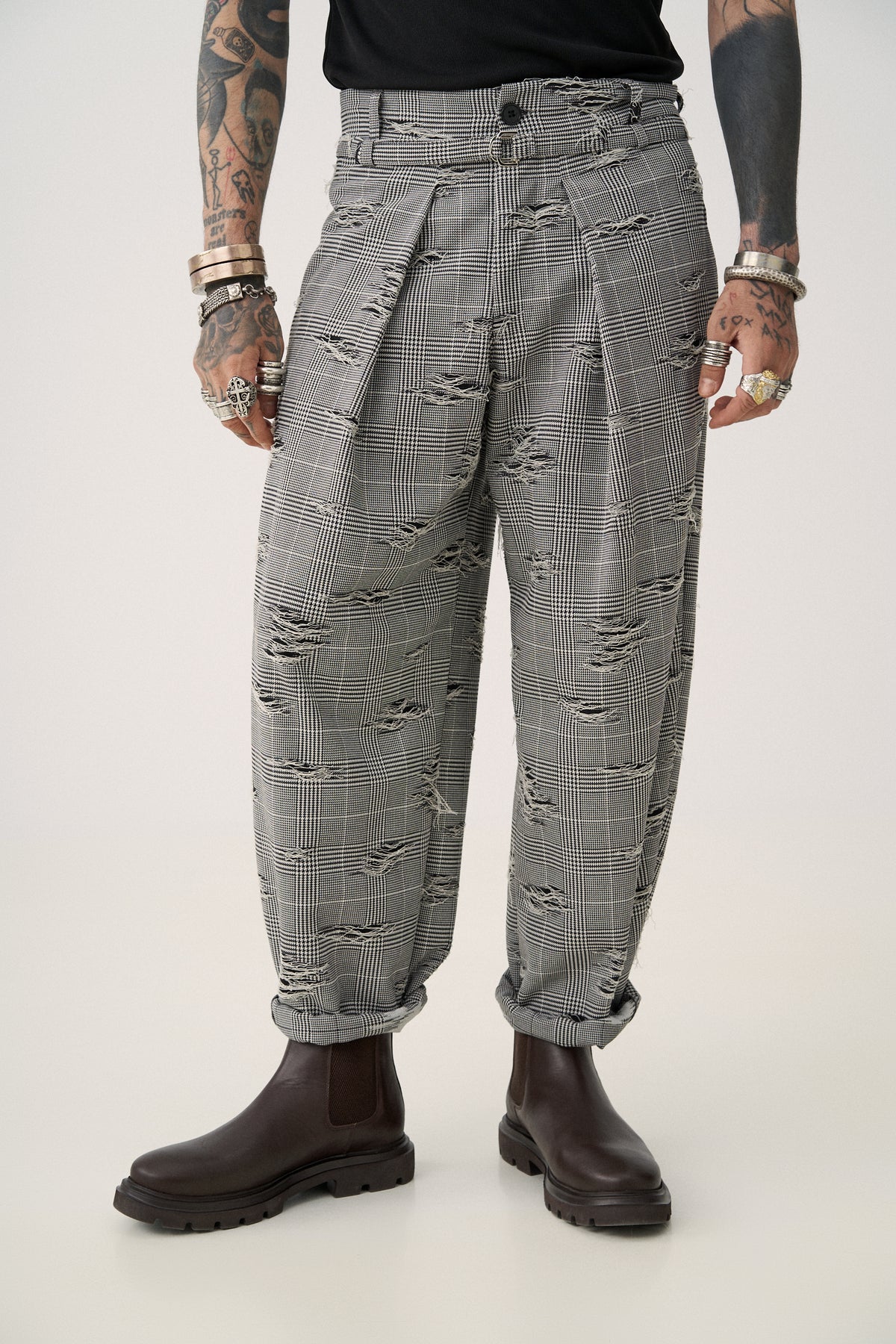 Nobleman Trousers