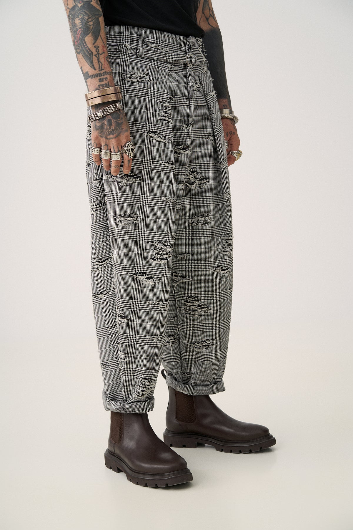 Nobleman Trousers