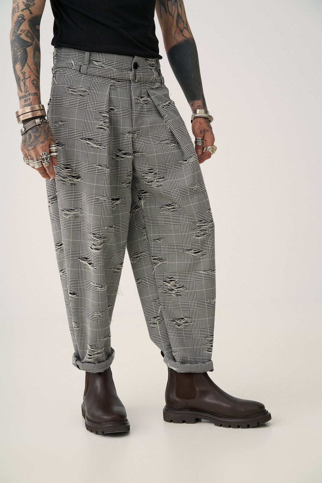 Nobleman Trousers