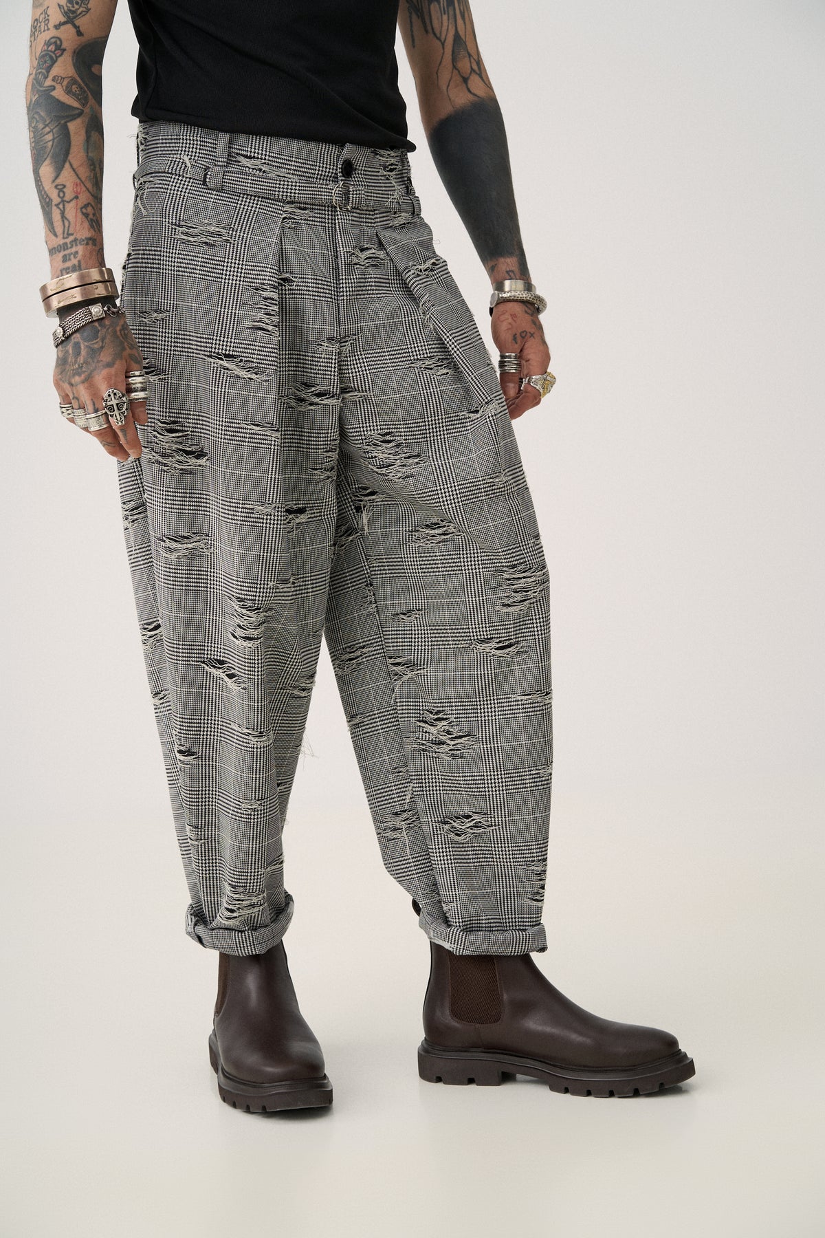 Nobleman Trousers